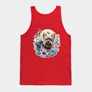 Yorkshire Terrier Tank Top